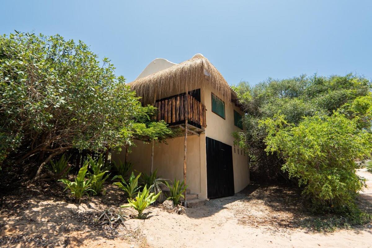 Tree House Cottage, Garden Views, Hot Water Praia do Praia do Tofo Extérieur photo