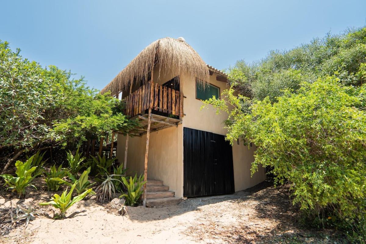 Tree House Cottage, Garden Views, Hot Water Praia do Praia do Tofo Extérieur photo